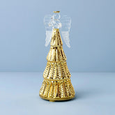 Radiant Light Lit Angel Hymns Figurine